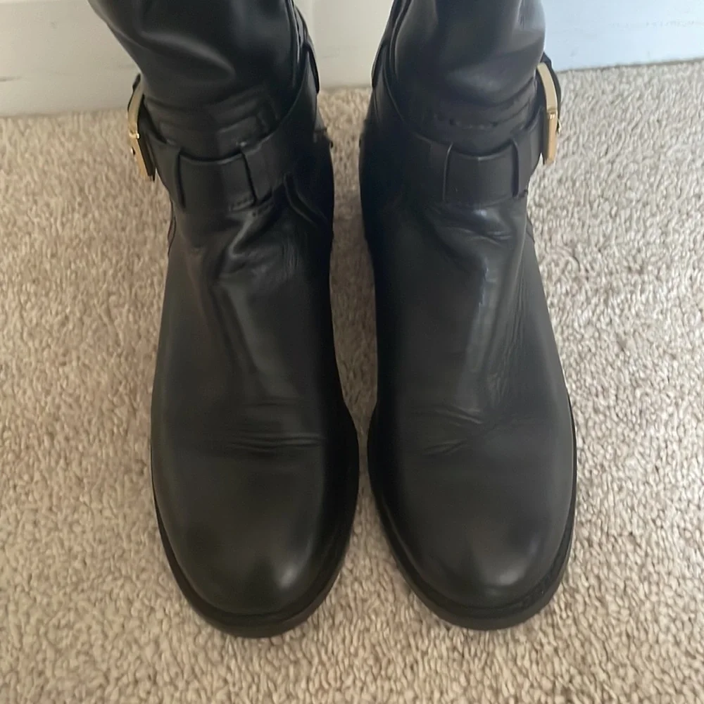 Tory Burch Adeline Riding Boot - Picture 5 of 6